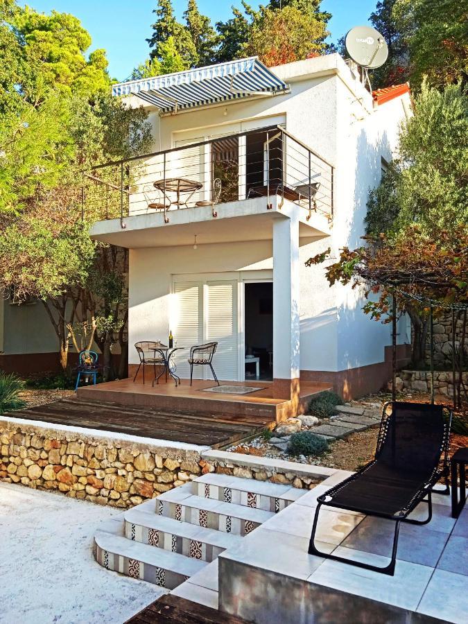 Maramare Apartments Stara Baska Bagian luar foto