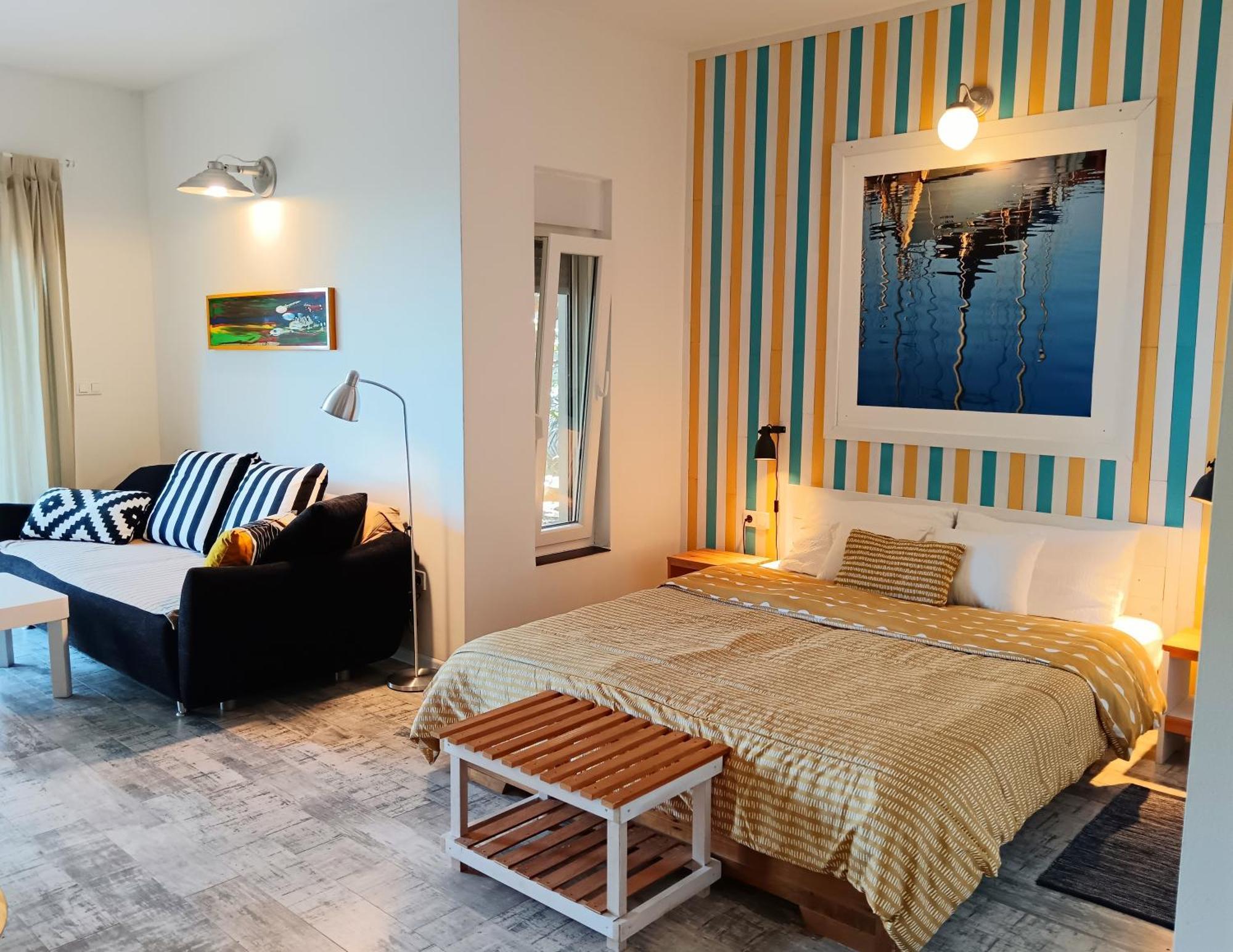 Maramare Apartments Stara Baska Bagian luar foto