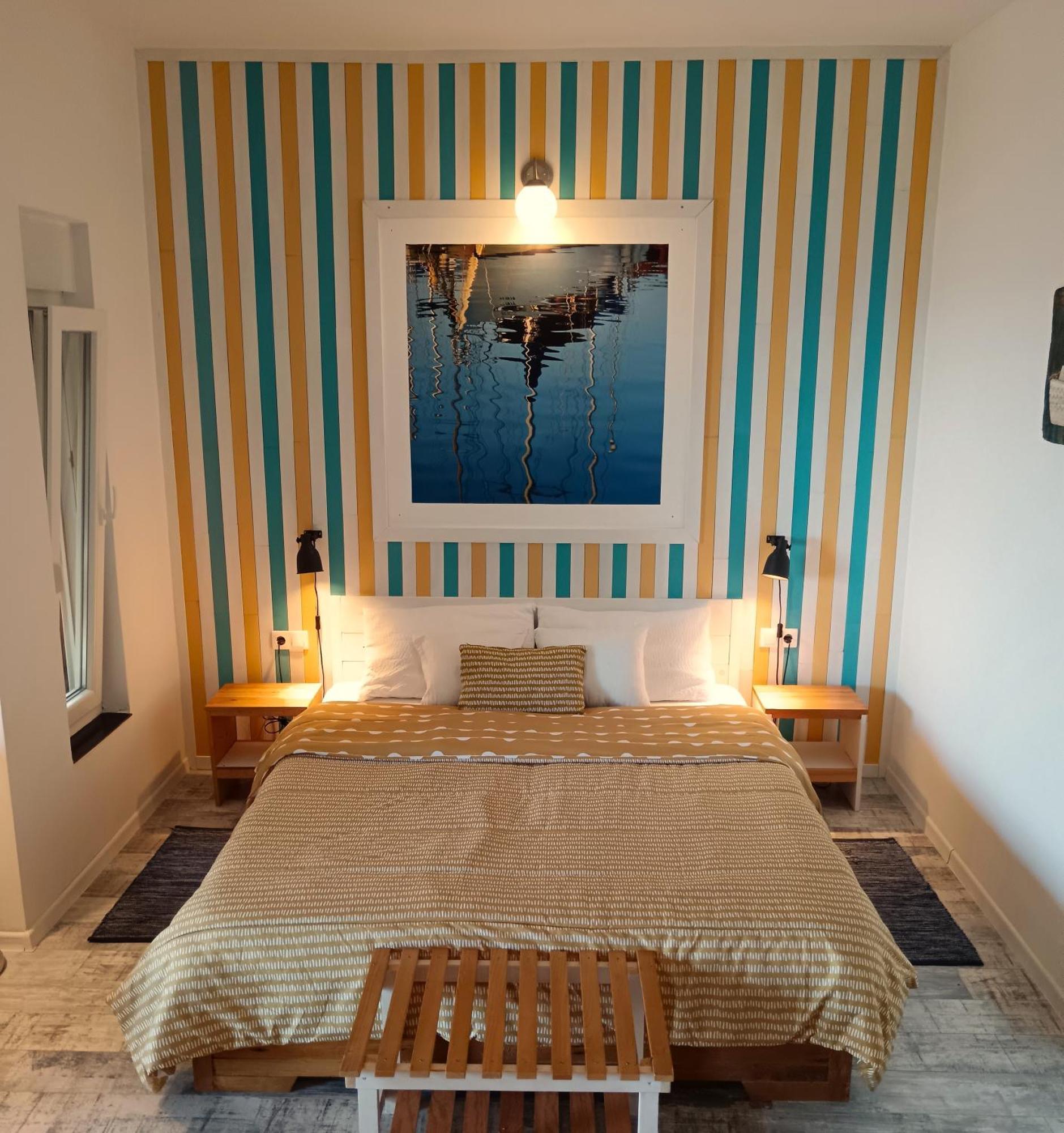 Maramare Apartments Stara Baska Bagian luar foto