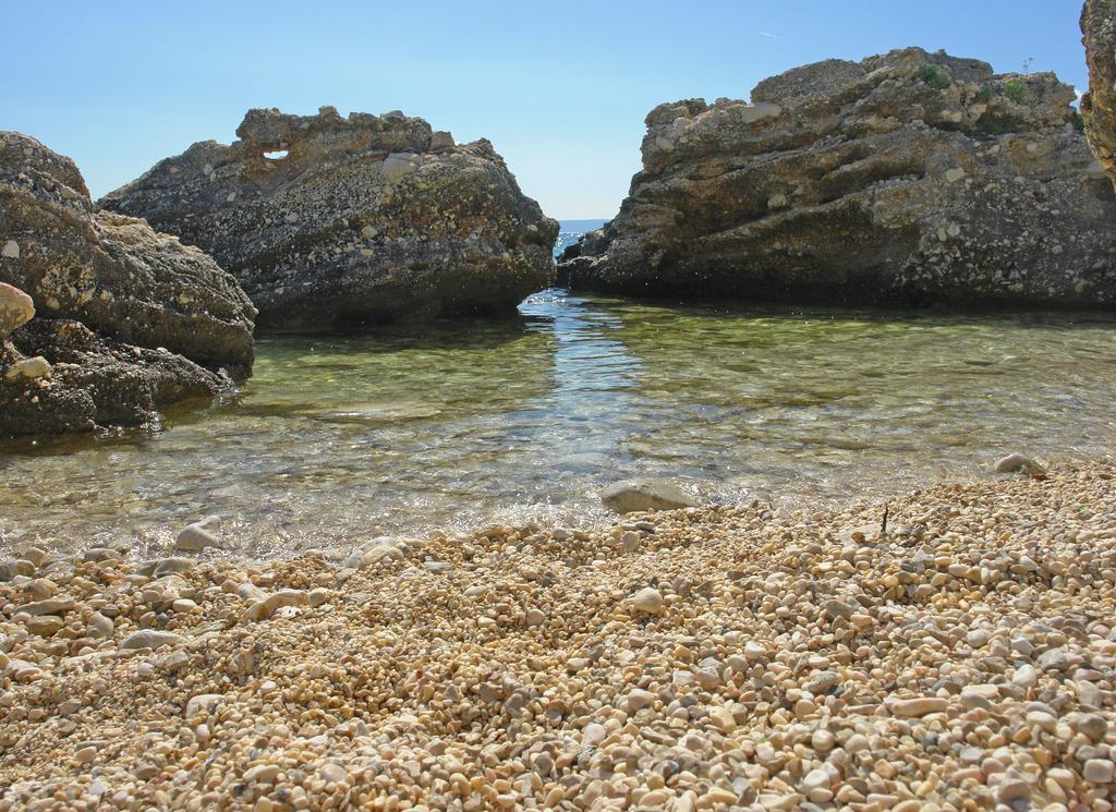 Maramare Apartments Stara Baska Bagian luar foto