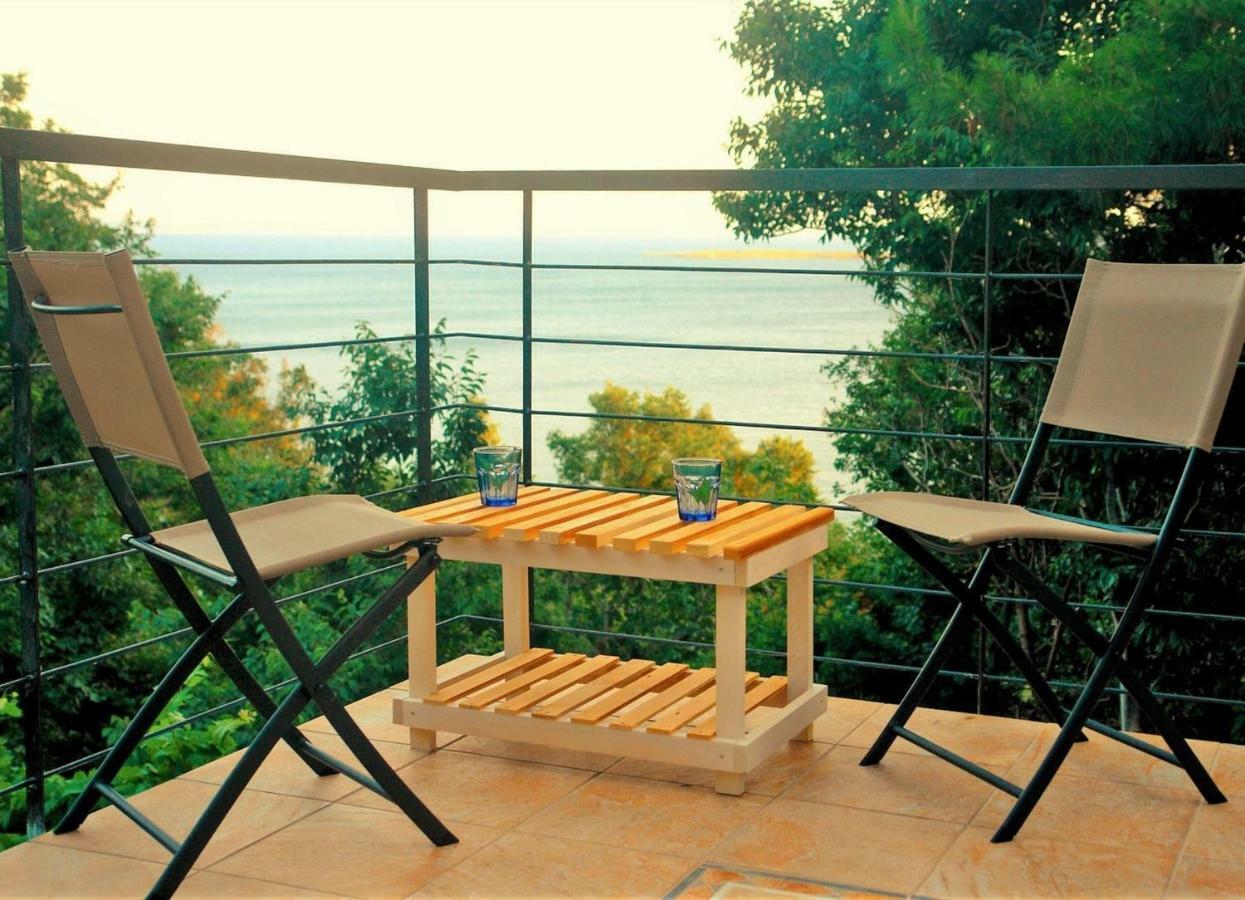 Maramare Apartments Stara Baska Bagian luar foto