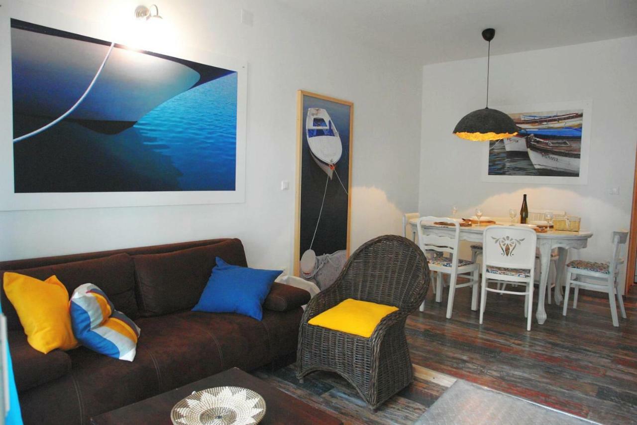 Maramare Apartments Stara Baska Bagian luar foto