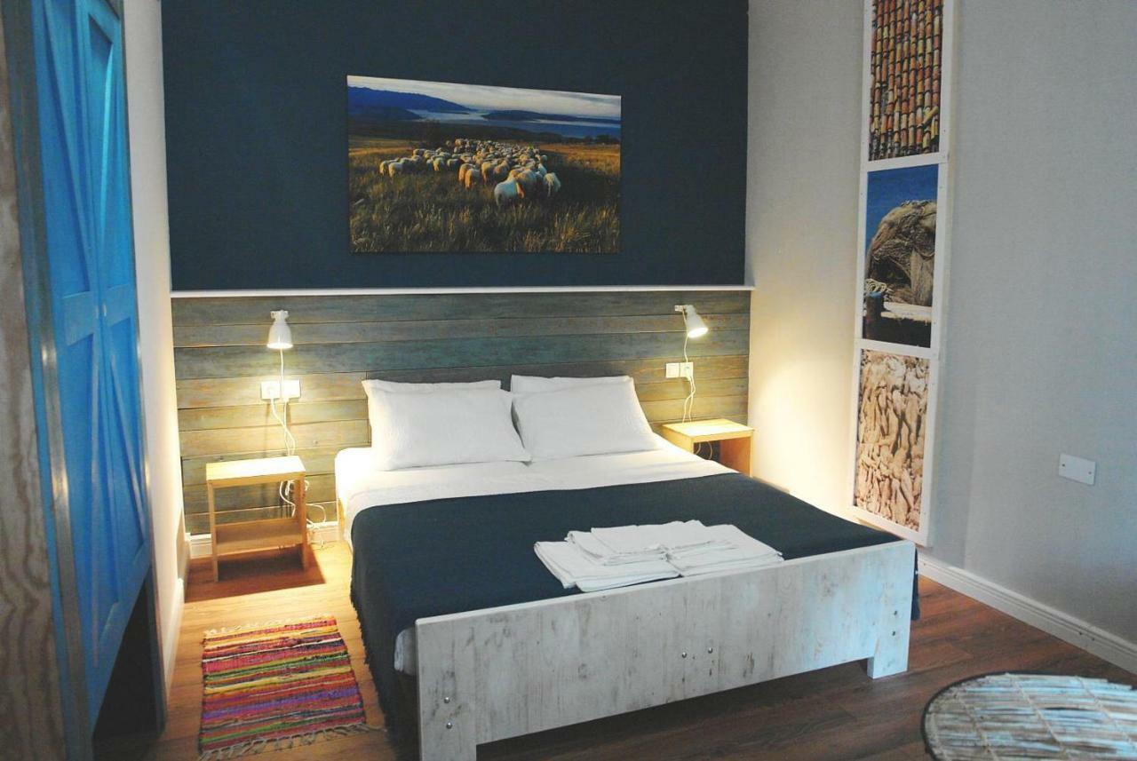 Maramare Apartments Stara Baska Bagian luar foto